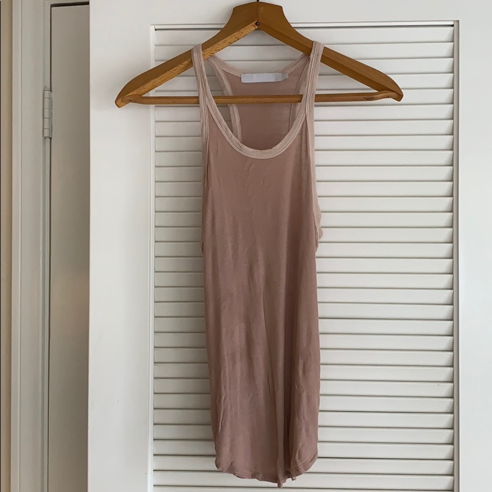 Peach KAIN Label tank